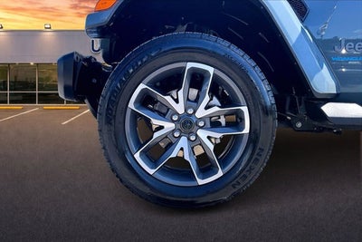 2024 Jeep Wrangler 4xe Sport S