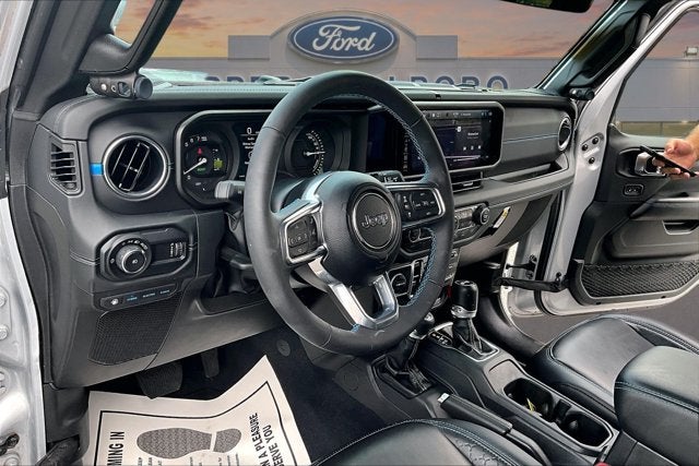2024 Jeep Wrangler 4xe High Altitude