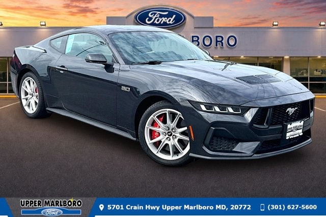 2024 Ford Mustang GT