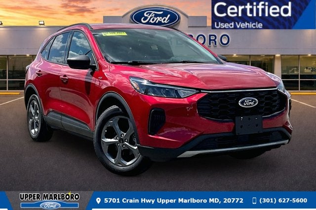 2025 Ford Escape ST-Line
