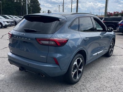 2023 Ford Escape ST-Line Select