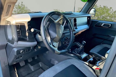 2022 Ford Bronco BIG