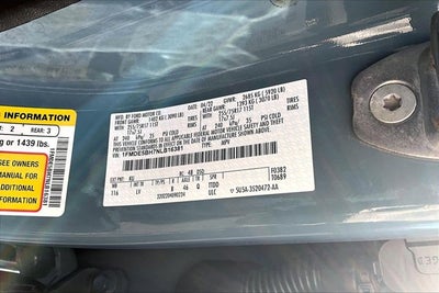 2022 Ford Bronco BIG