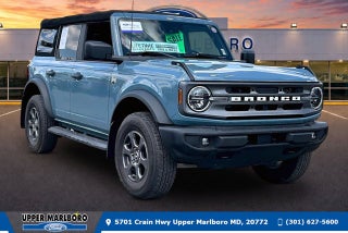 2022 Ford Bronco BIG