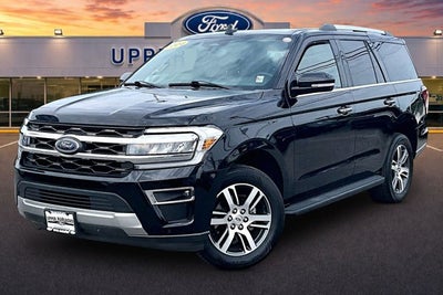 2024 Ford Expedition Limited