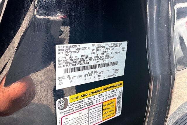 2024 Ford Expedition Limited