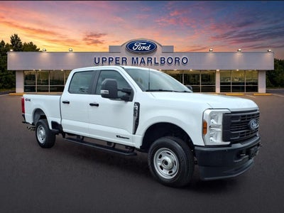 2026 Ford Super Duty F-250 SRW XL