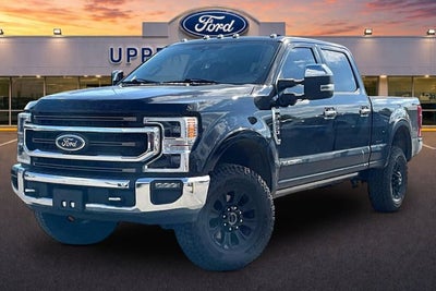 2022 Ford Super Duty F-250 SRW King Ranch