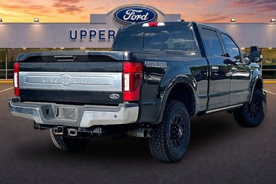 2022 Ford Super Duty F-250 SRW King Ranch