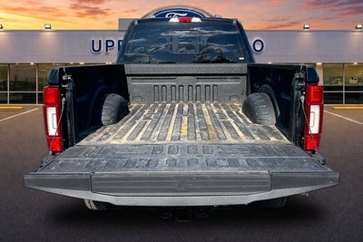 2022 Ford Super Duty F-250 SRW King Ranch