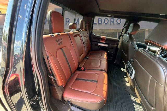 2022 Ford Super Duty F-250 SRW King Ranch