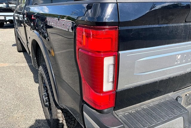 2022 Ford Super Duty F-250 SRW King Ranch
