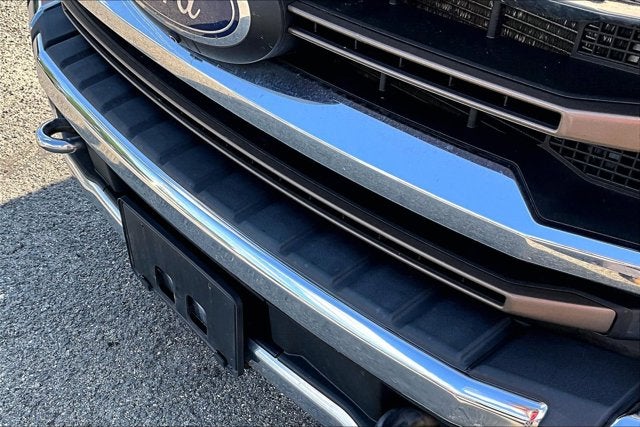 2022 Ford Super Duty F-250 SRW King Ranch