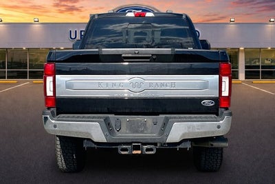2022 Ford Super Duty F-250 SRW King Ranch