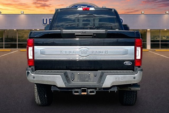 2022 Ford Super Duty F-250 SRW King Ranch