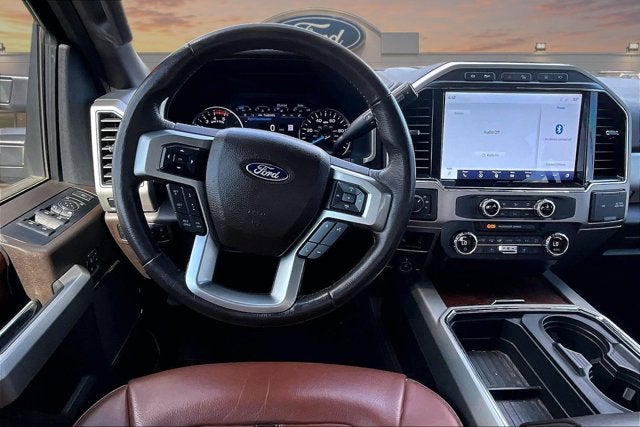 2022 Ford Super Duty F-250 SRW King Ranch