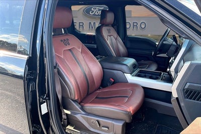 2022 Ford Super Duty F-250 SRW King Ranch
