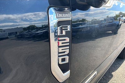 2022 Ford Super Duty F-250 SRW King Ranch