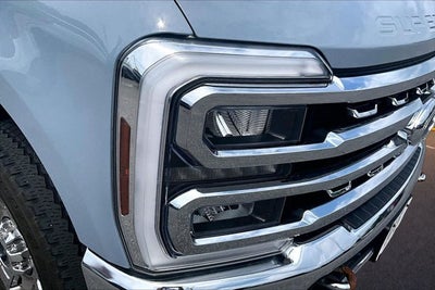 2024 Ford Super Duty F-250 SRW LARIAT