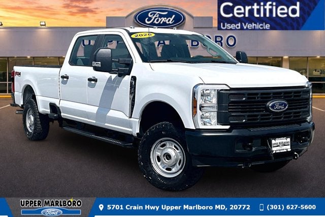 2026 Ford Super Duty F-350 SRW XL