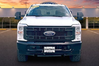 2026 Ford Super Duty F-350 SRW XL