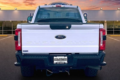 2026 Ford Super Duty F-350 SRW XL