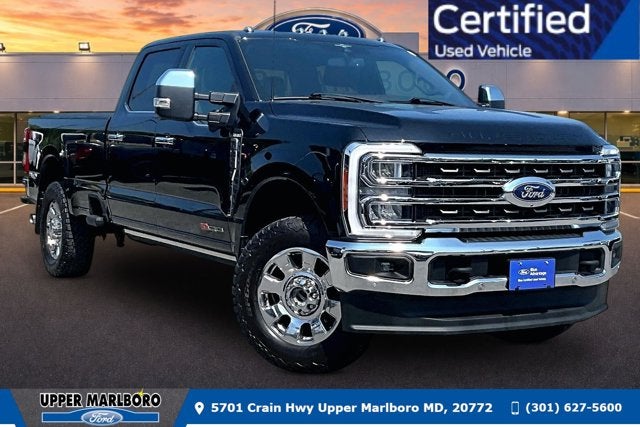 2023 Ford Super Duty F-350 SRW King Ranch
