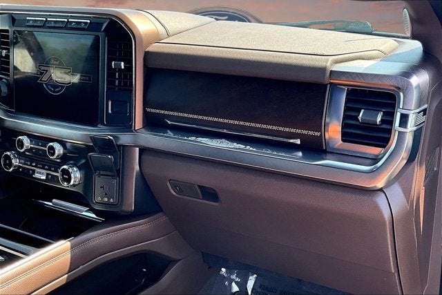 2023 Ford Super Duty F-350 SRW King Ranch