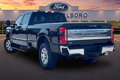 2023 Ford Super Duty F-350 SRW King Ranch