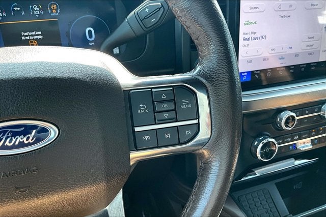 2023 Ford Super Duty F-350 SRW King Ranch