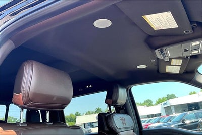 2023 Ford Super Duty F-350 SRW King Ranch
