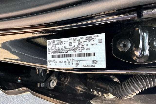 2023 Ford Super Duty F-350 SRW King Ranch