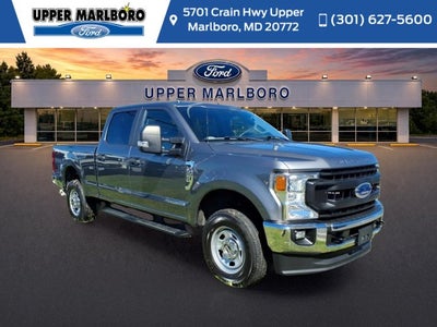2022 Ford Super Duty F-350 SRW Super Duty