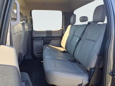 2022 Ford Super Duty F-350 SRW Super Duty