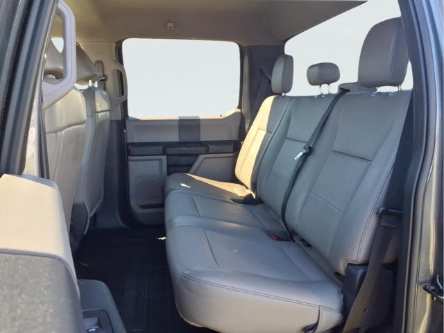 2022 Ford Super Duty F-350 SRW Super Duty