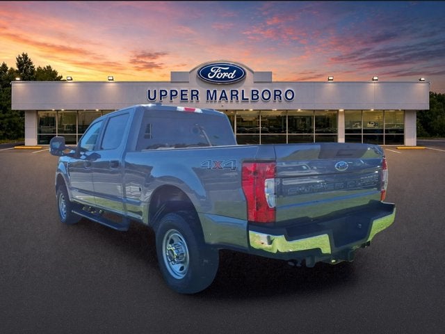 2022 Ford Super Duty F-350 SRW Super Duty