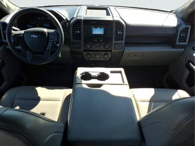 2022 Ford Super Duty F-350 SRW Super Duty
