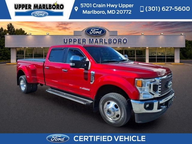 2022 Ford F-350 Super Duty XLT