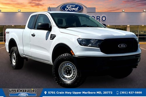 2022 Ford Ranger 2WD