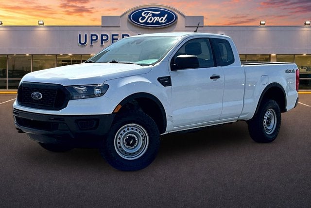 2022 Ford Ranger 2WD