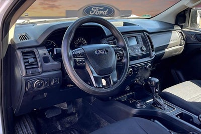 2022 Ford Ranger 2WD