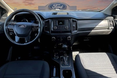 2022 Ford Ranger 2WD