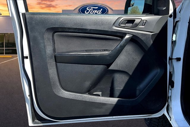 2022 Ford Ranger 2WD