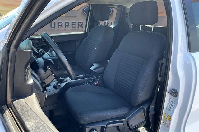 2022 Ford Ranger 2WD