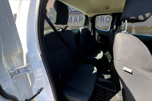 2022 Ford Ranger 2WD