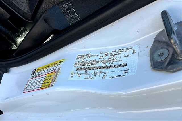 2022 Ford Ranger 2WD