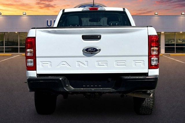 2022 Ford Ranger 2WD