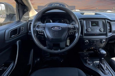 2022 Ford Ranger 2WD