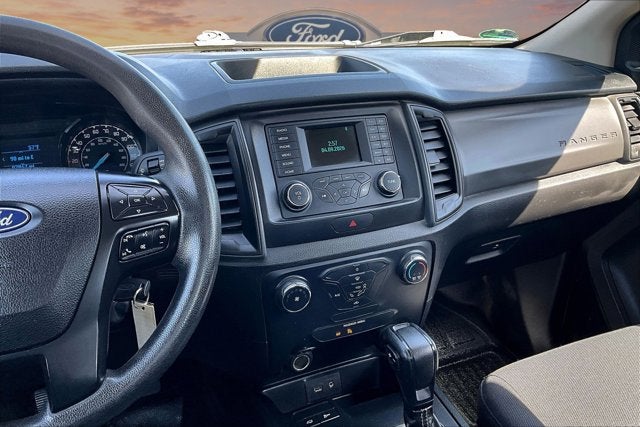 2022 Ford Ranger 2WD