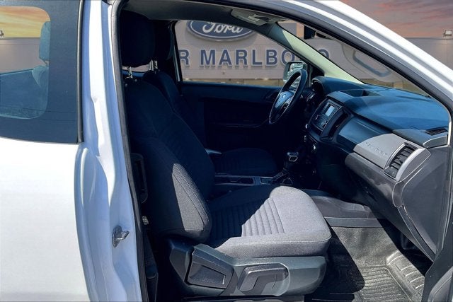 2022 Ford Ranger 2WD